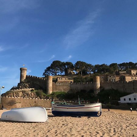 טוסה דה מאר Luminoso Y Reformado Apartamento A 1Min De Playa מראה חיצוני תמונה