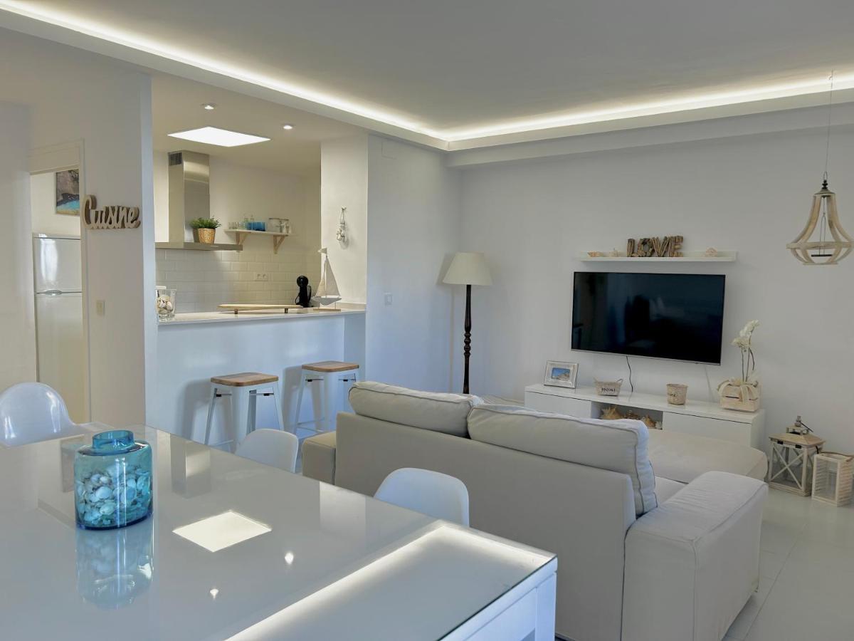 טוסה דה מאר Luminoso Y Reformado Apartamento A 1Min De Playa מראה חיצוני תמונה