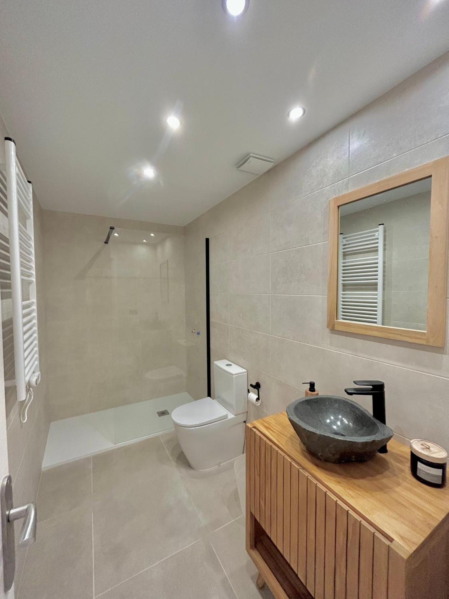 טוסה דה מאר Luminoso Y Reformado Apartamento A 1Min De Playa מראה חיצוני תמונה