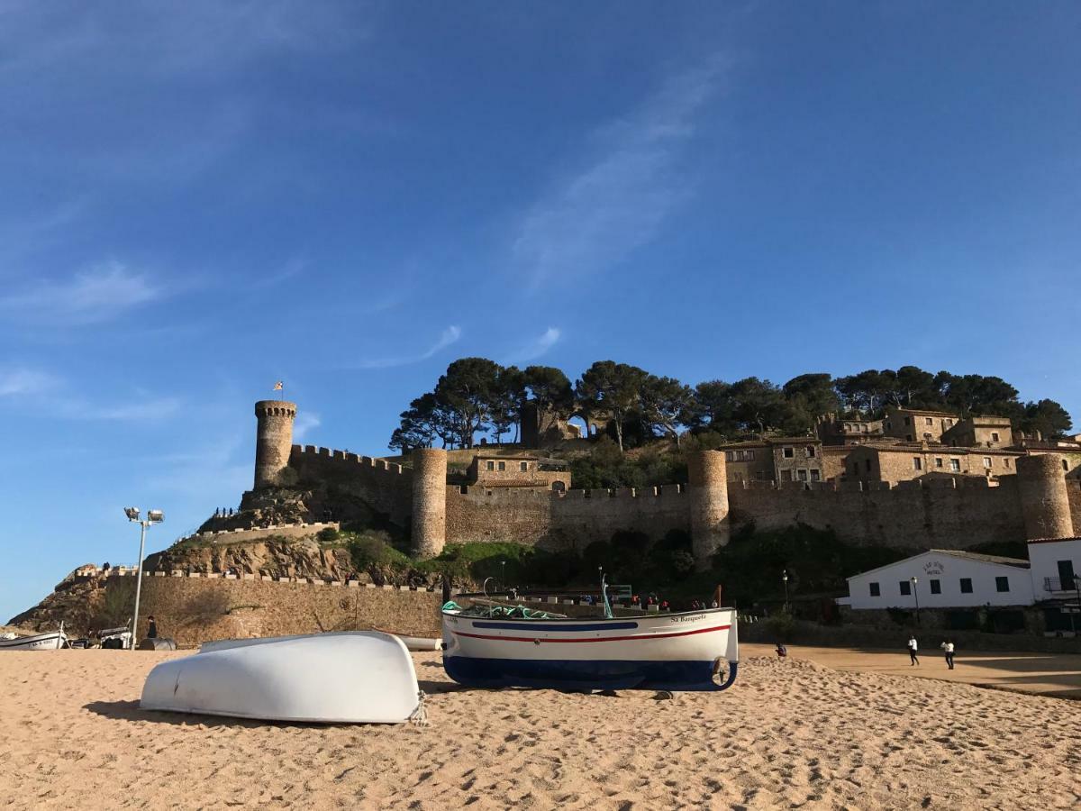 טוסה דה מאר Luminoso Y Reformado Apartamento A 1Min De Playa מראה חיצוני תמונה