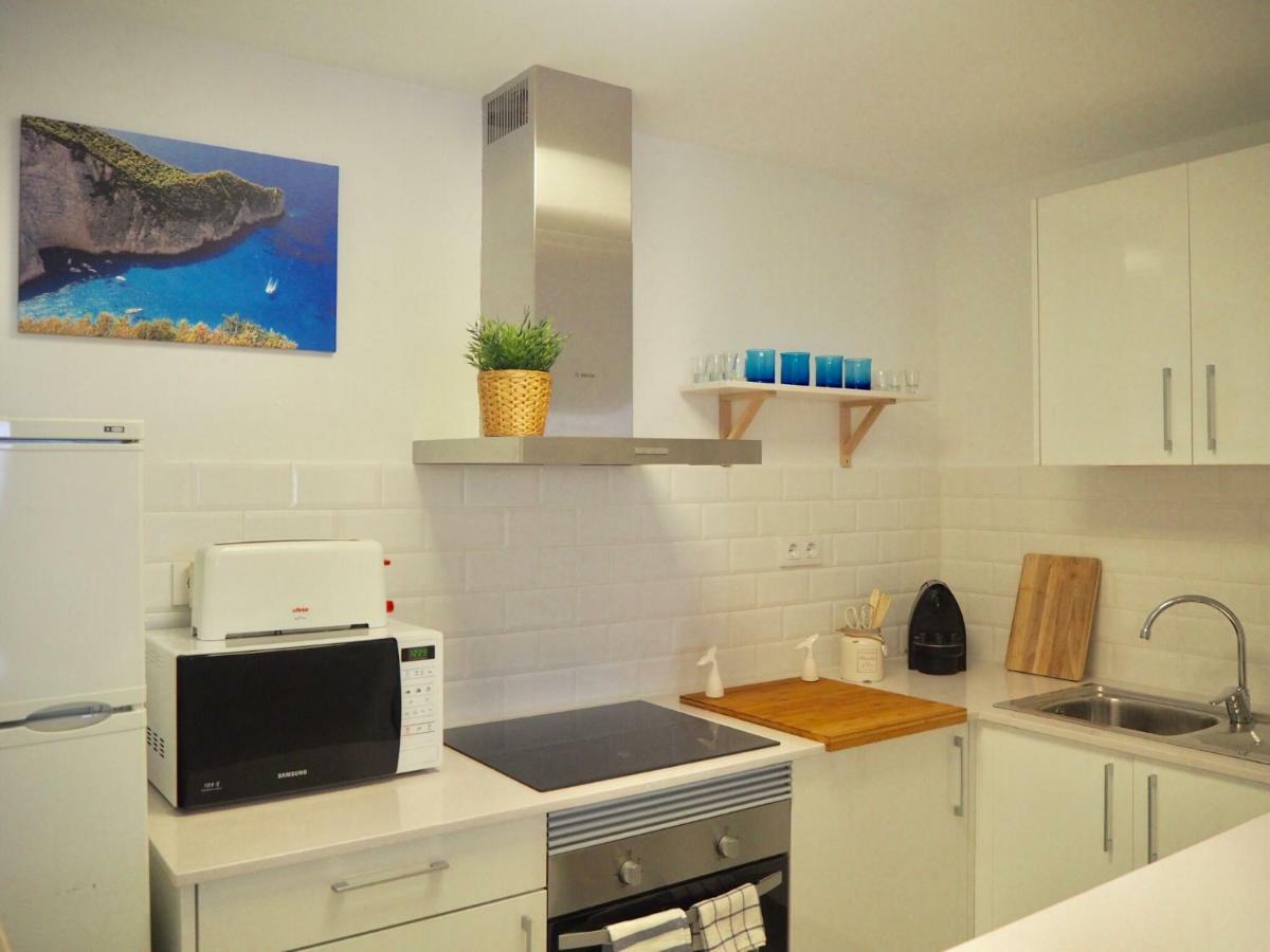 טוסה דה מאר Luminoso Y Reformado Apartamento A 1Min De Playa מראה חיצוני תמונה